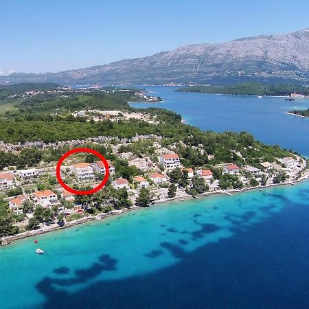 Apartments By The Sea Lumbarda, Korcula - 4440 Buitenkant foto
