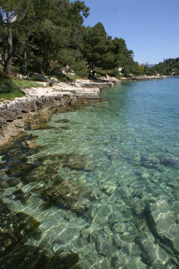 Apartments By The Sea Lumbarda, Korcula - 4440 Buitenkant foto