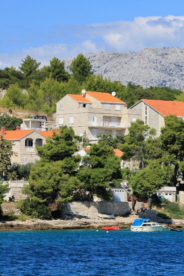 Apartments By The Sea Lumbarda, Korcula - 4440 Buitenkant foto