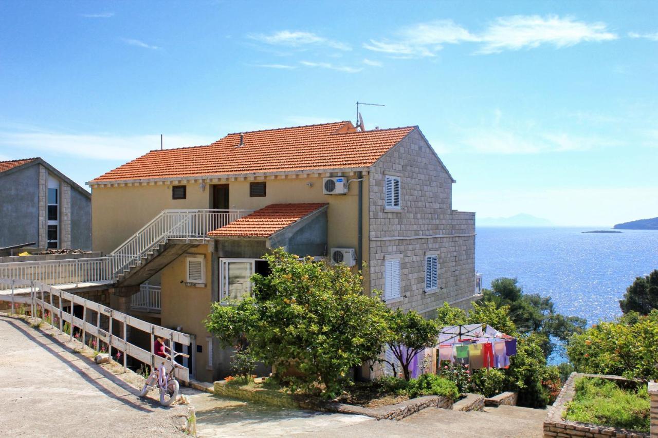 Apartments By The Sea Lumbarda, Korcula - 4440 Buitenkant foto