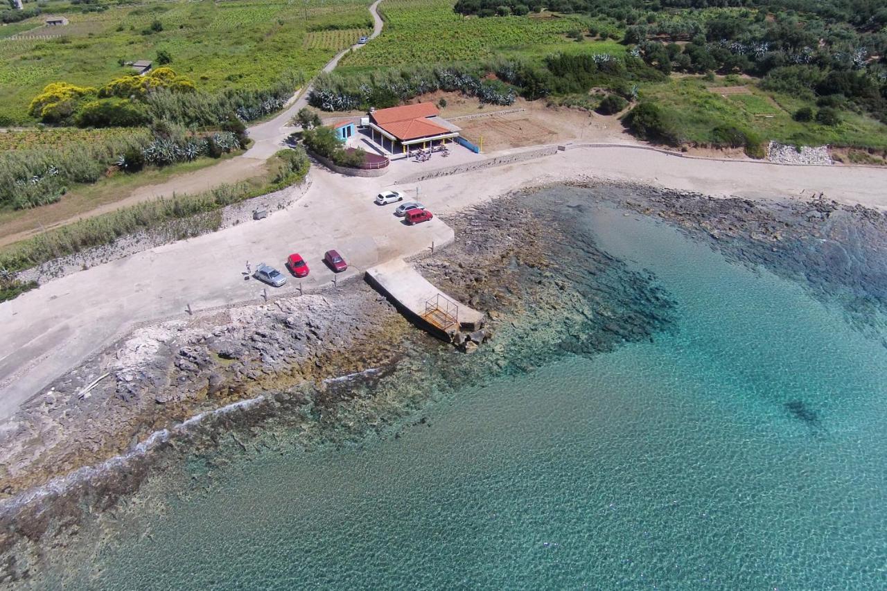 Apartments By The Sea Lumbarda, Korcula - 4440 Buitenkant foto