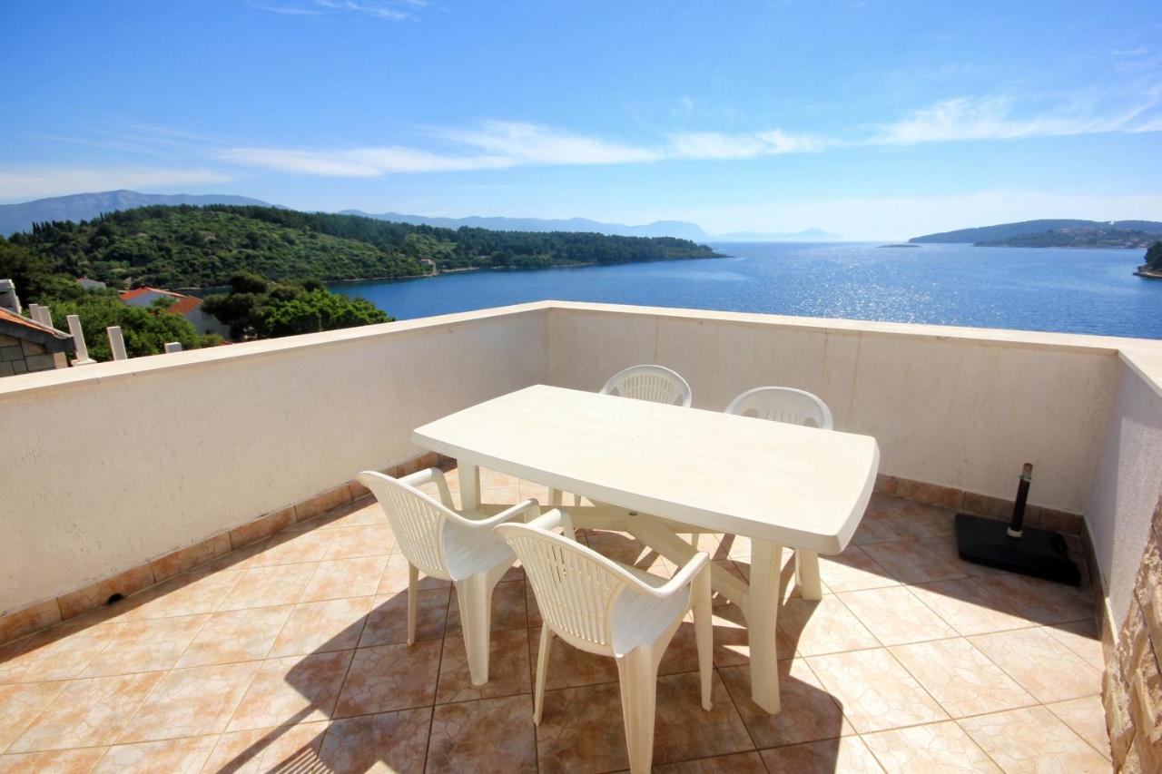 Apartments By The Sea Lumbarda, Korcula - 4440 Buitenkant foto